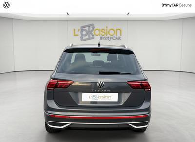 Volkswagen Tiguan 2.0 Tdi 150ch Dsg7 Elegance Exclusive