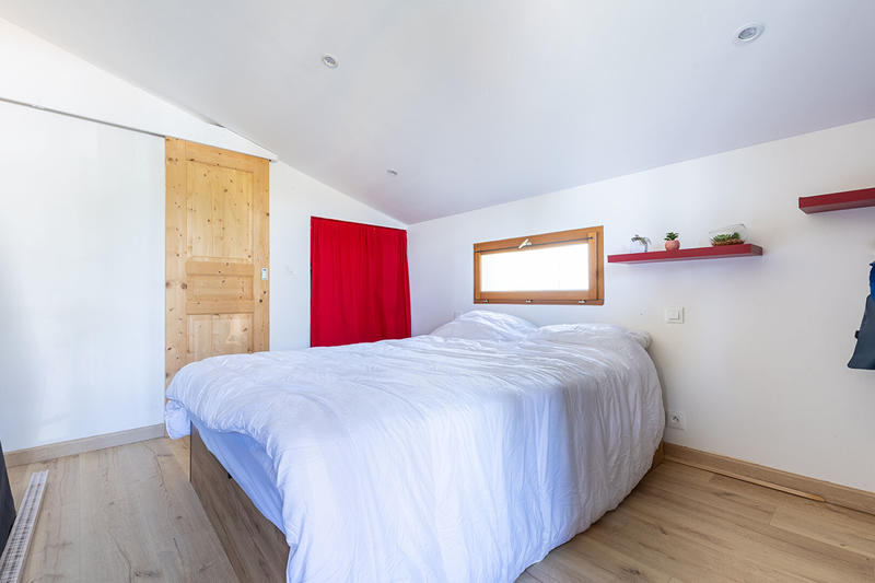 Maison - 93 m² - 5 pièces