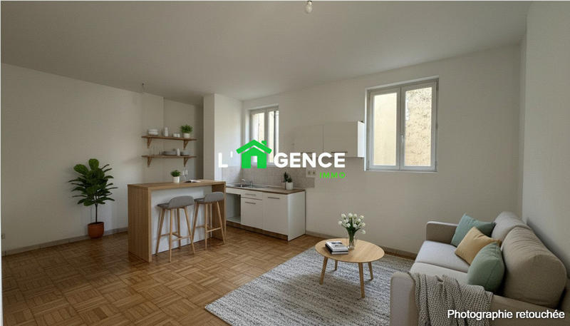 Appartement - 70 m² - 3 pièces