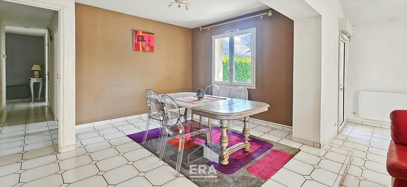 Maison - 120 m² - 6 pièces