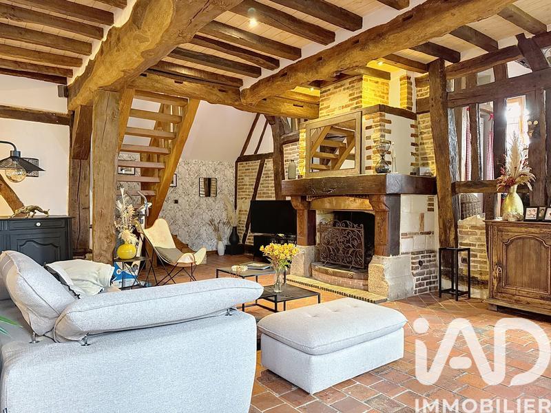 Maison - 230 m² - 5 pièces