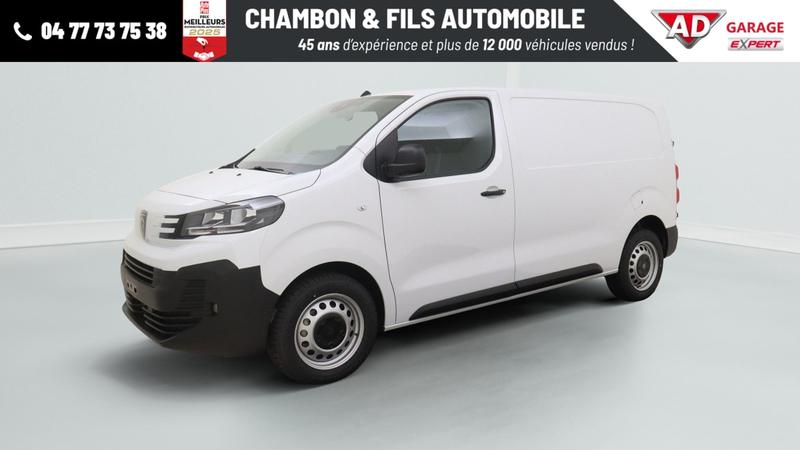 Peugeot Expert Standard 2.0 BlueHDi 180 hp Eat8
