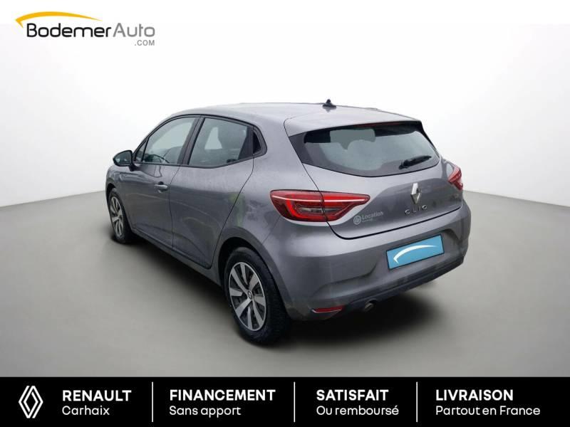 Renault Clio TCe 90 Equilibre