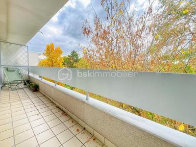 Appartement - 64 m² - 3 pièces