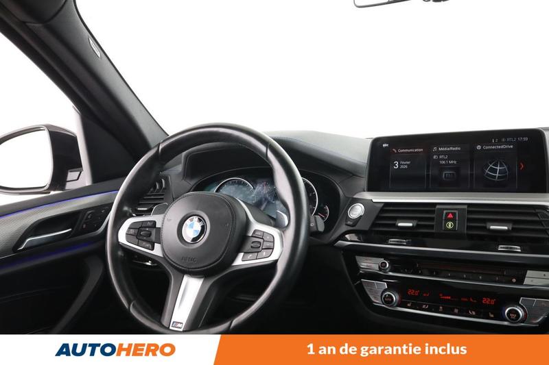 Bmw X3 xDrive20dA m Sport 190 ch