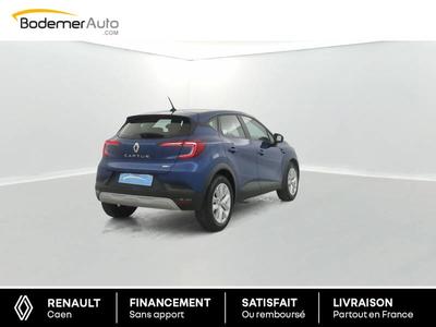 Renault Captur E-Tech 145 - 21 Business