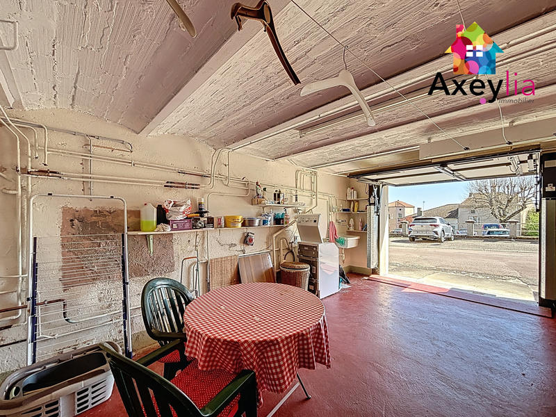 Maison - 86 m² - 3 pièces