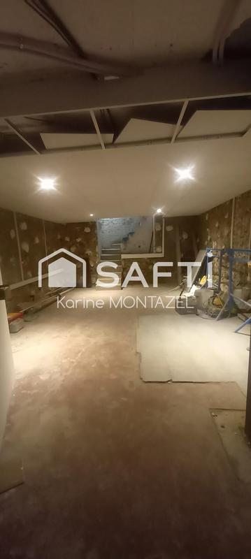 Appartement - 126 m² - 3 pièces