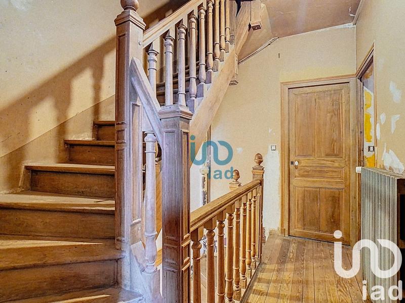 Maison de ville - 134 m² - 5 pièces