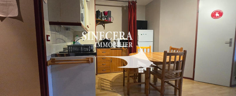 Appartement - 30 m² - 2 pièces