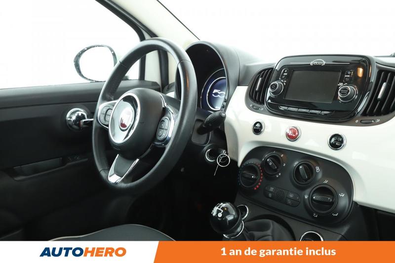 Fiat 500 1.2 Lounge 69 ch