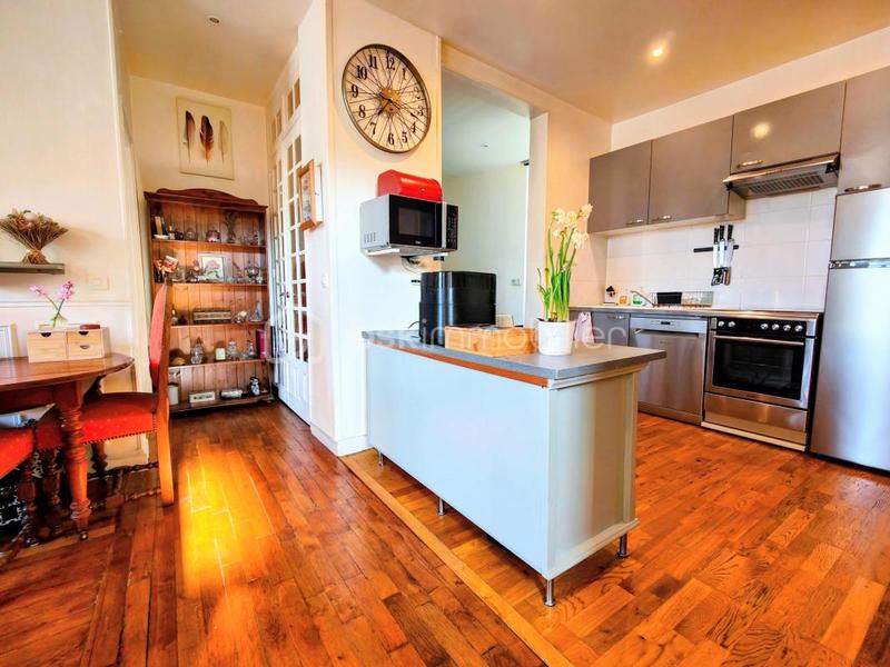 Maison - 105 m² - 4 pièces