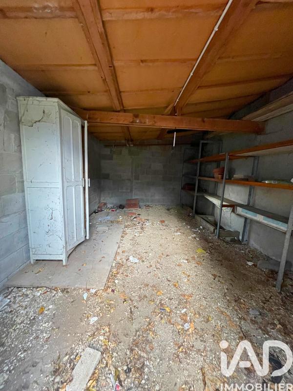 Maison - 97 m² - 5 pièces