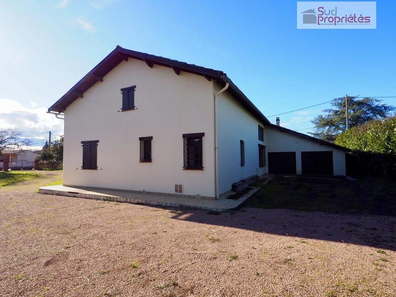 Maison - 323 m² - 7 pièces