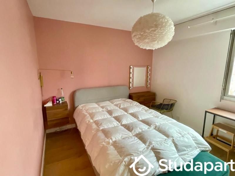 Appartement - 44 m² - 2 pièces