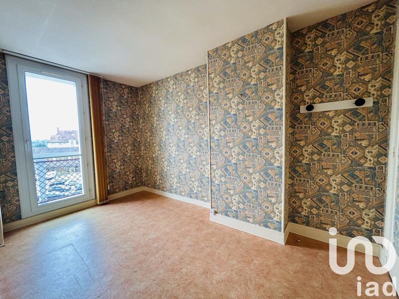 Appartement - 90 m² - 4 pièces