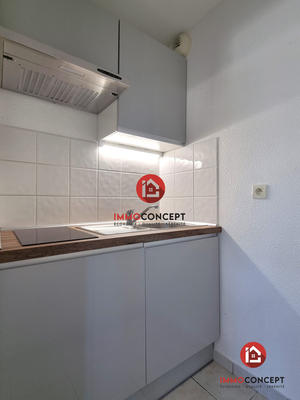 Appartement - 30 m² - 2 pièces