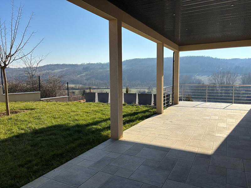 Maison - 113 m² - 4 pièces