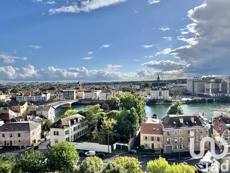 Appartement - 77 m² - 4 pièces