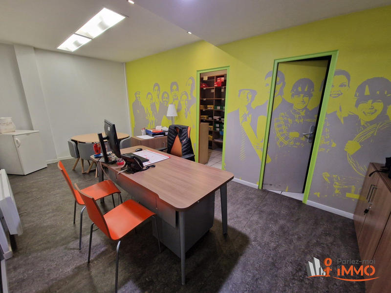 Appartement - 38 m² - 2 pièces