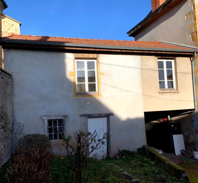 Maison en pierre - 150 m² - 5 pièces