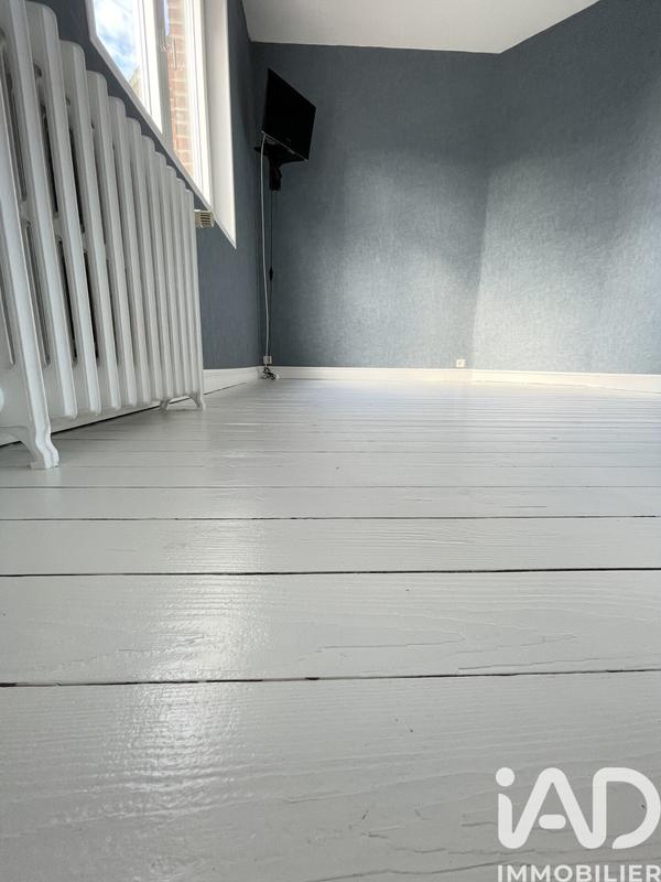 Maison - 206 m² - 10 pièces