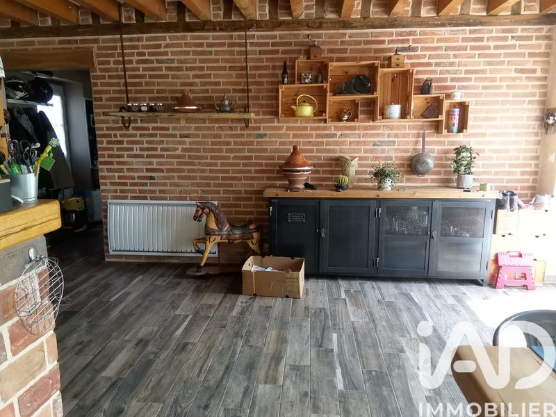 Maison - 140 m² - 7 pièces