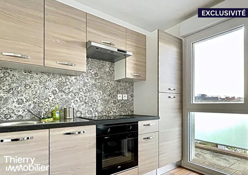 Studio - 27 m² - 1 pièce