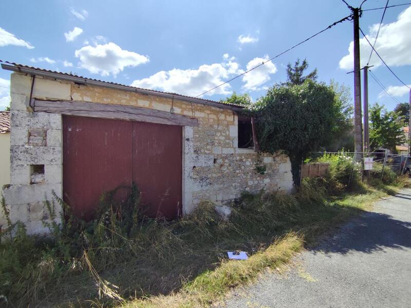 Maison - 75 m² - 2 pièces