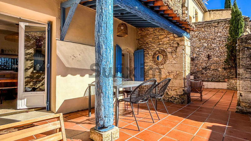 Maison de village - 89 m² - 5 pièces