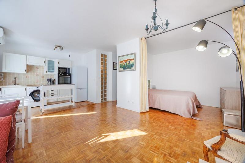 Appartement - 40 m² - 1 pièce