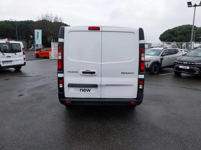 Renault Trafic Fgn L1h1 3000 Kg Blue Dci 130 Confort