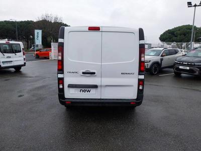Renault Trafic Fgn L1h1 3000 Kg Blue Dci 130 Confort