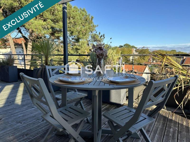 Appartement - 73 m² - 3 pièces