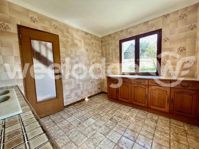 Maison - 115 m² - 6 pièces