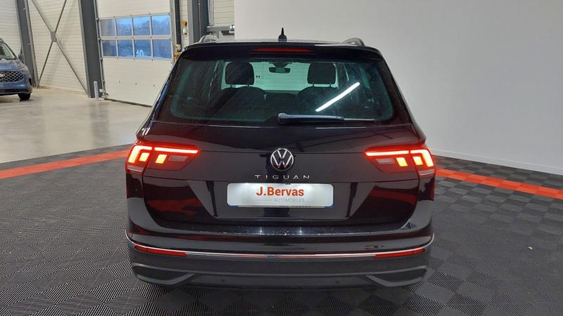 Volkswagen Tiguan 1.5 Tsi 150 Dsg7 Life Busines