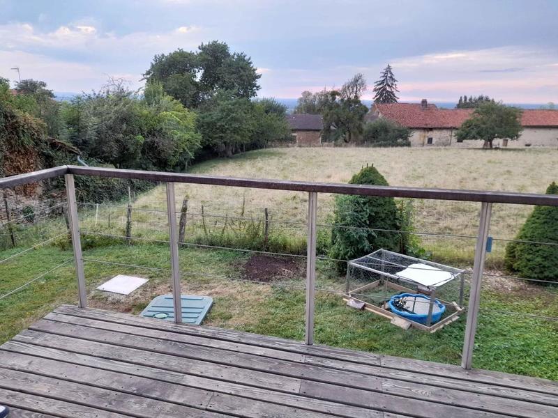 Maison - 70 m² - 3 pièces