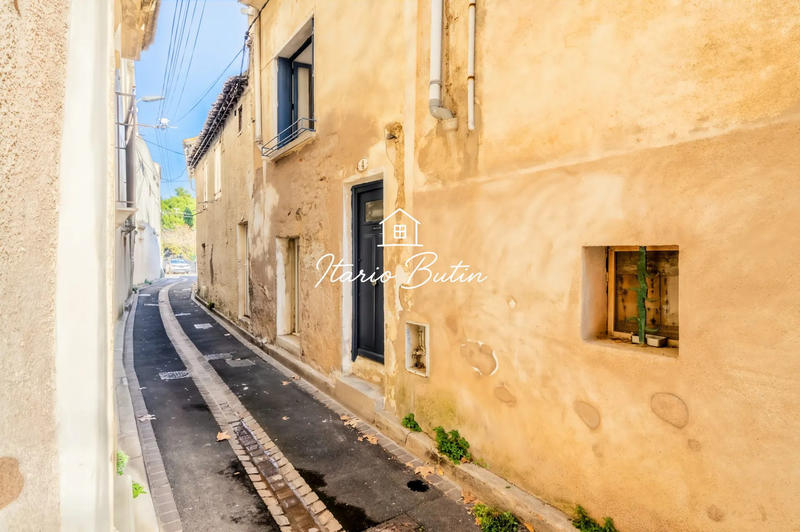 Maison - 60 m² - 3 pièces