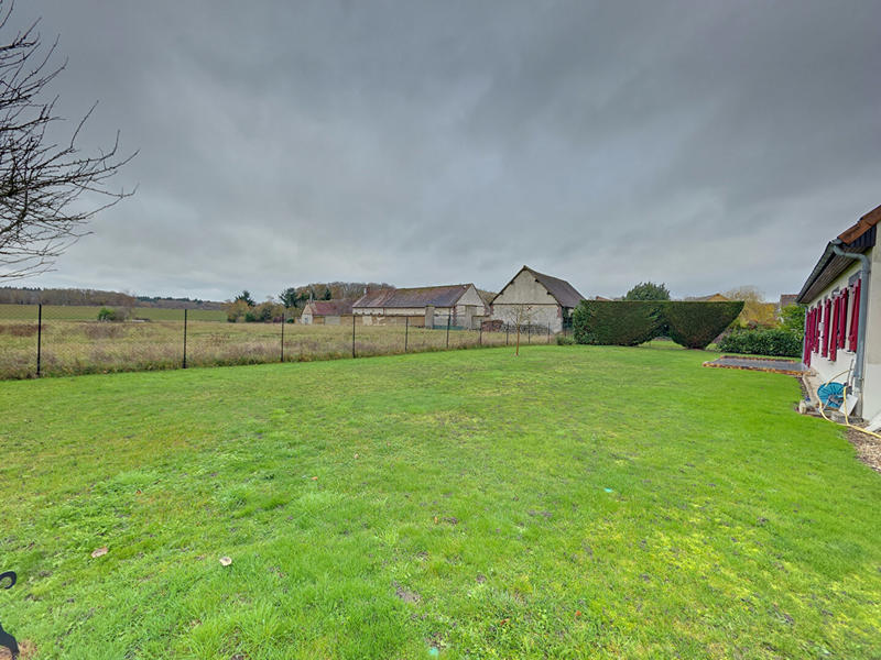 Maison - 92 m² - 6 pièces