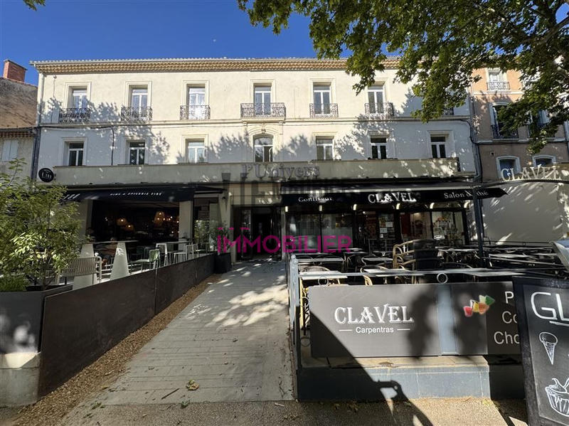 Duplex - 40 m² - 2 pièces