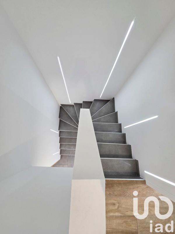 Maison - 96 m² - 4 pièces