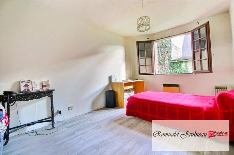 Maison - 98 m² - 4 pièces