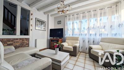 Maison - 134 m² - 6 pièces