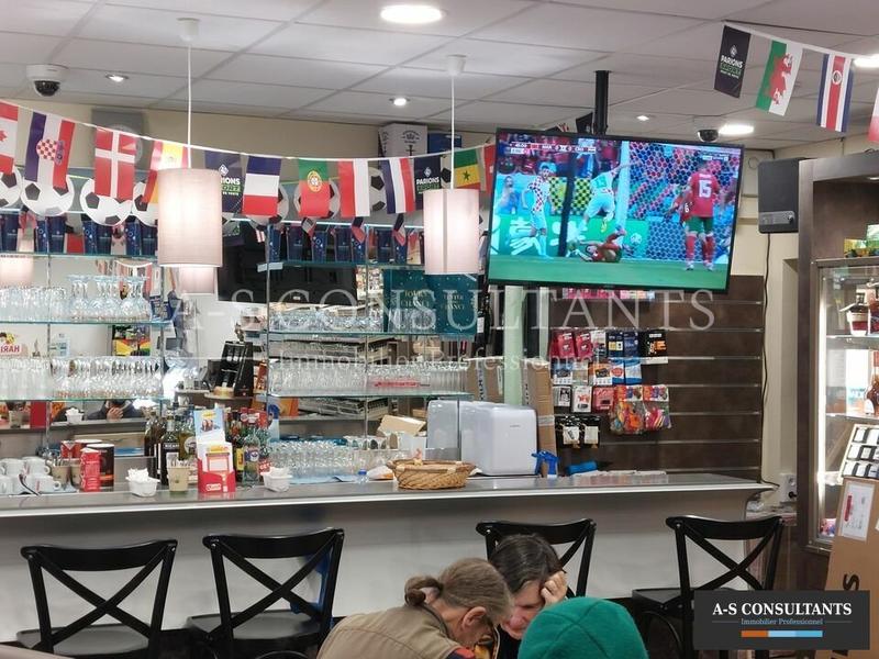 Fonds de commerce - 76 m²