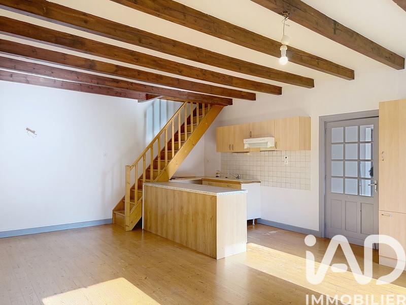 Maison - 127 m² - 5 pièces