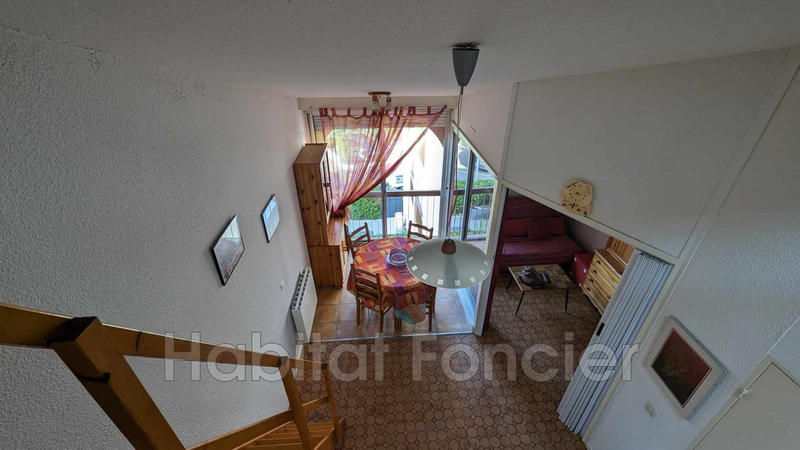 Appartement - 25 m² - 2 pièces