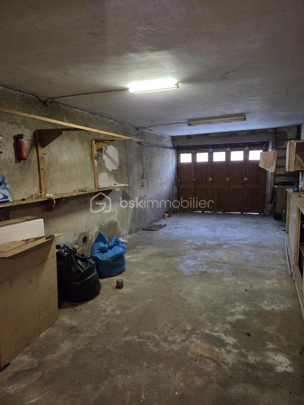 Maison de ville - 116 m² - 5 pièces