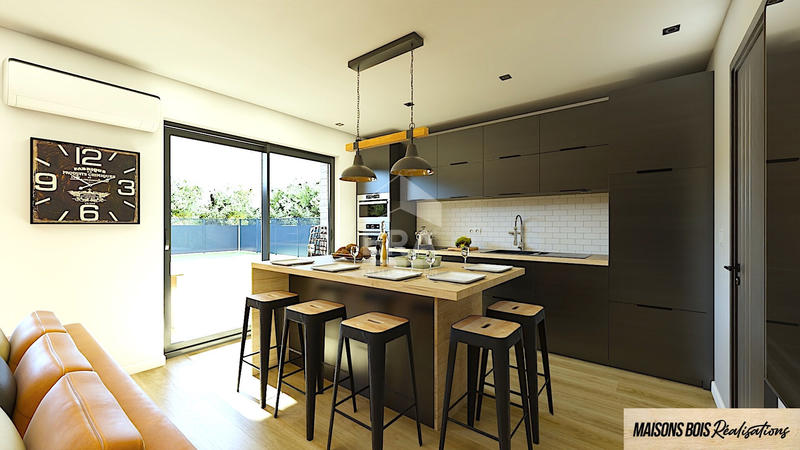 Maison - 78 m² - 3 pièces