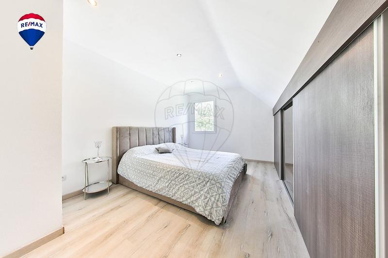 Maison - 116 m² - 5 pièces