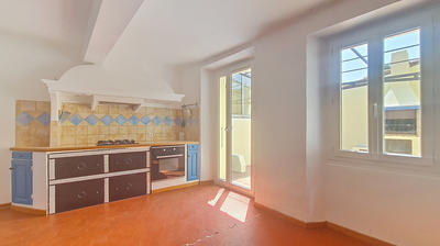 Maison de village - 124 m² - 4 pièces